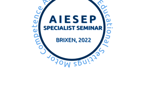 AIESEP Specialist Seminar 2022